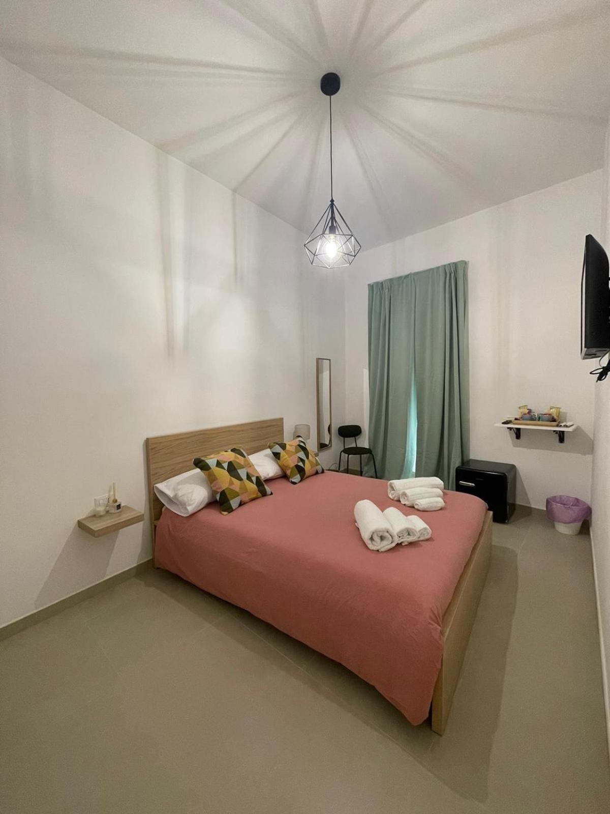 Bed and Breakfast Domus Carmela Neapol Zewnętrze zdjęcie