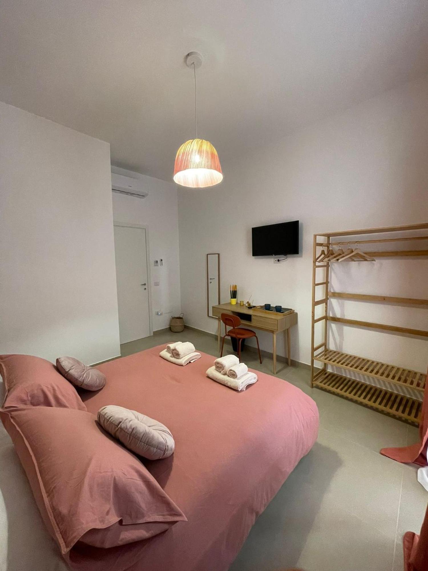 Bed and Breakfast Domus Carmela Neapol Zewnętrze zdjęcie