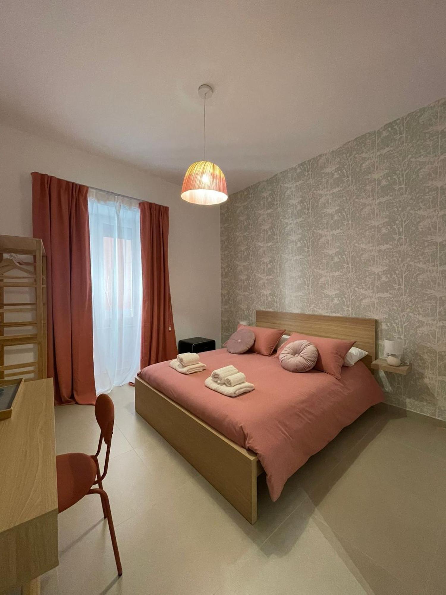 Bed and Breakfast Domus Carmela Neapol Zewnętrze zdjęcie