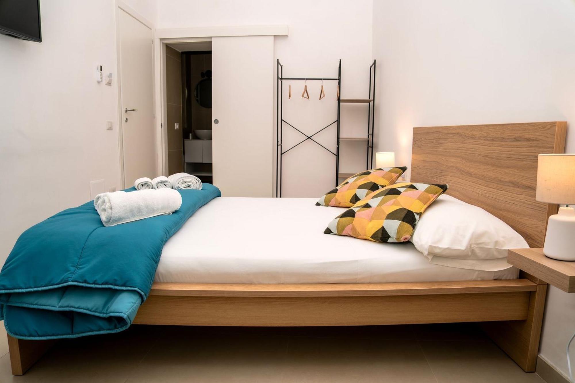 Bed and Breakfast Domus Carmela Neapol Zewnętrze zdjęcie
