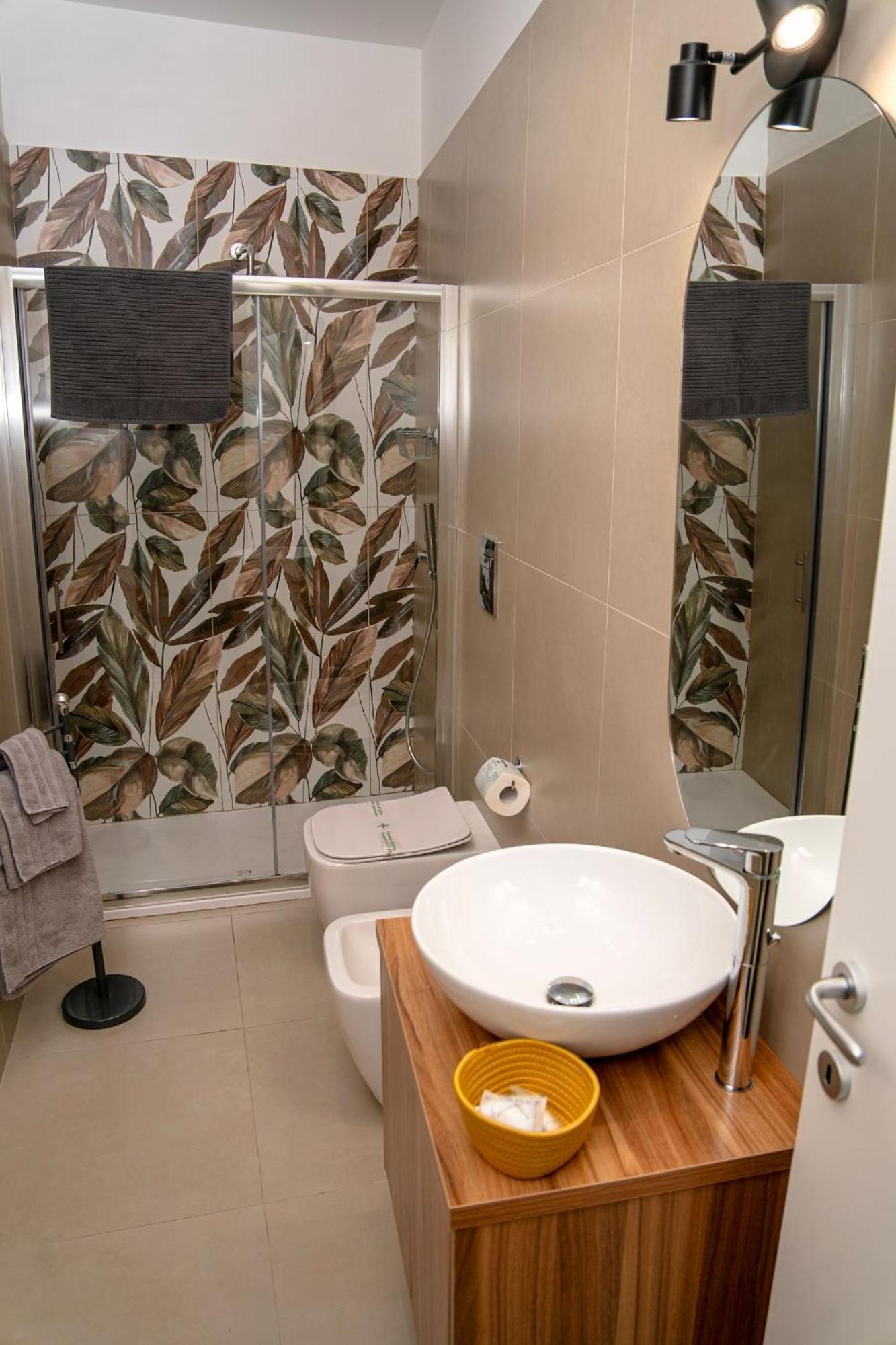 Bed and Breakfast Domus Carmela Neapol Zewnętrze zdjęcie