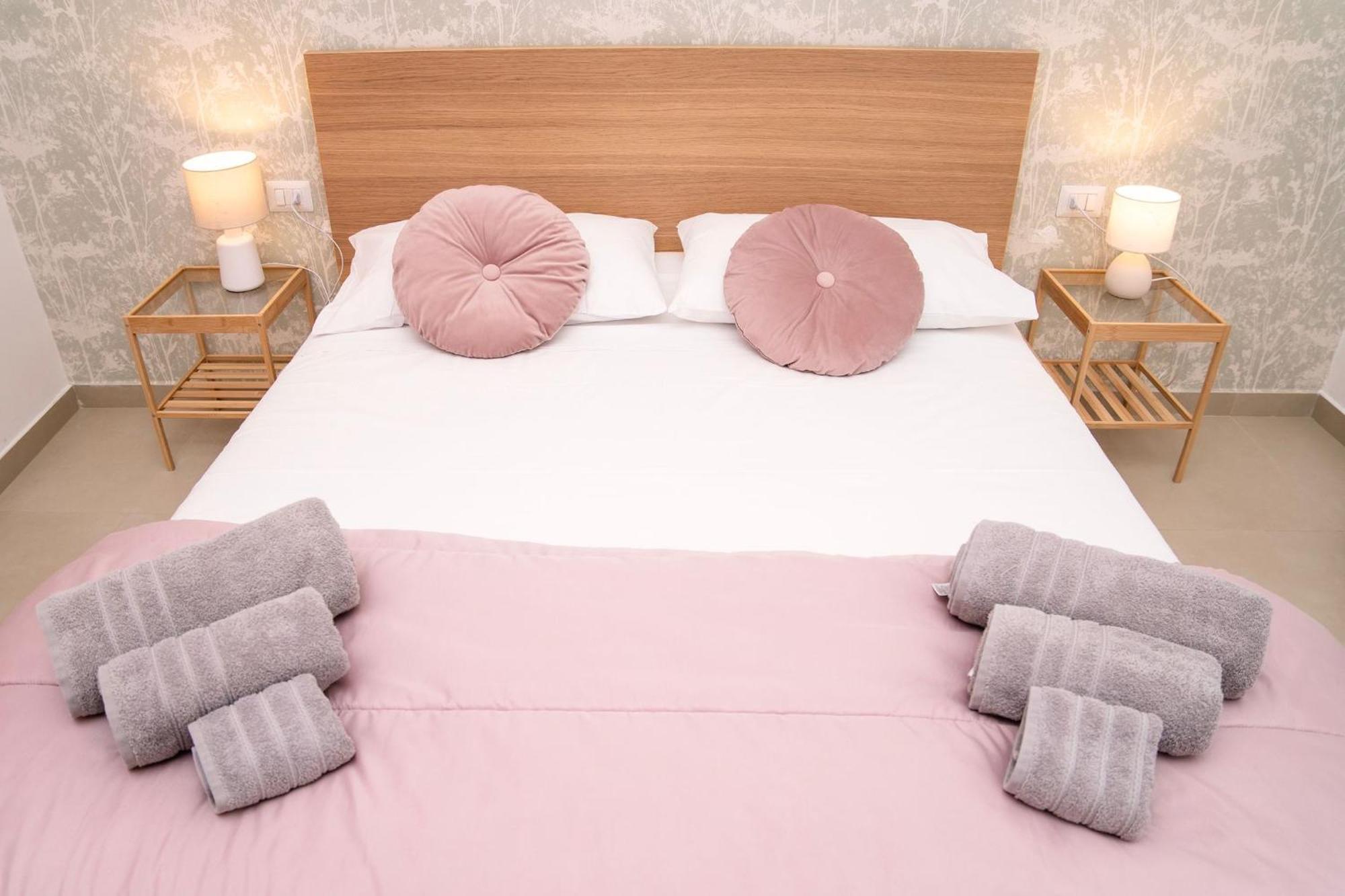 Bed and Breakfast Domus Carmela Neapol Zewnętrze zdjęcie