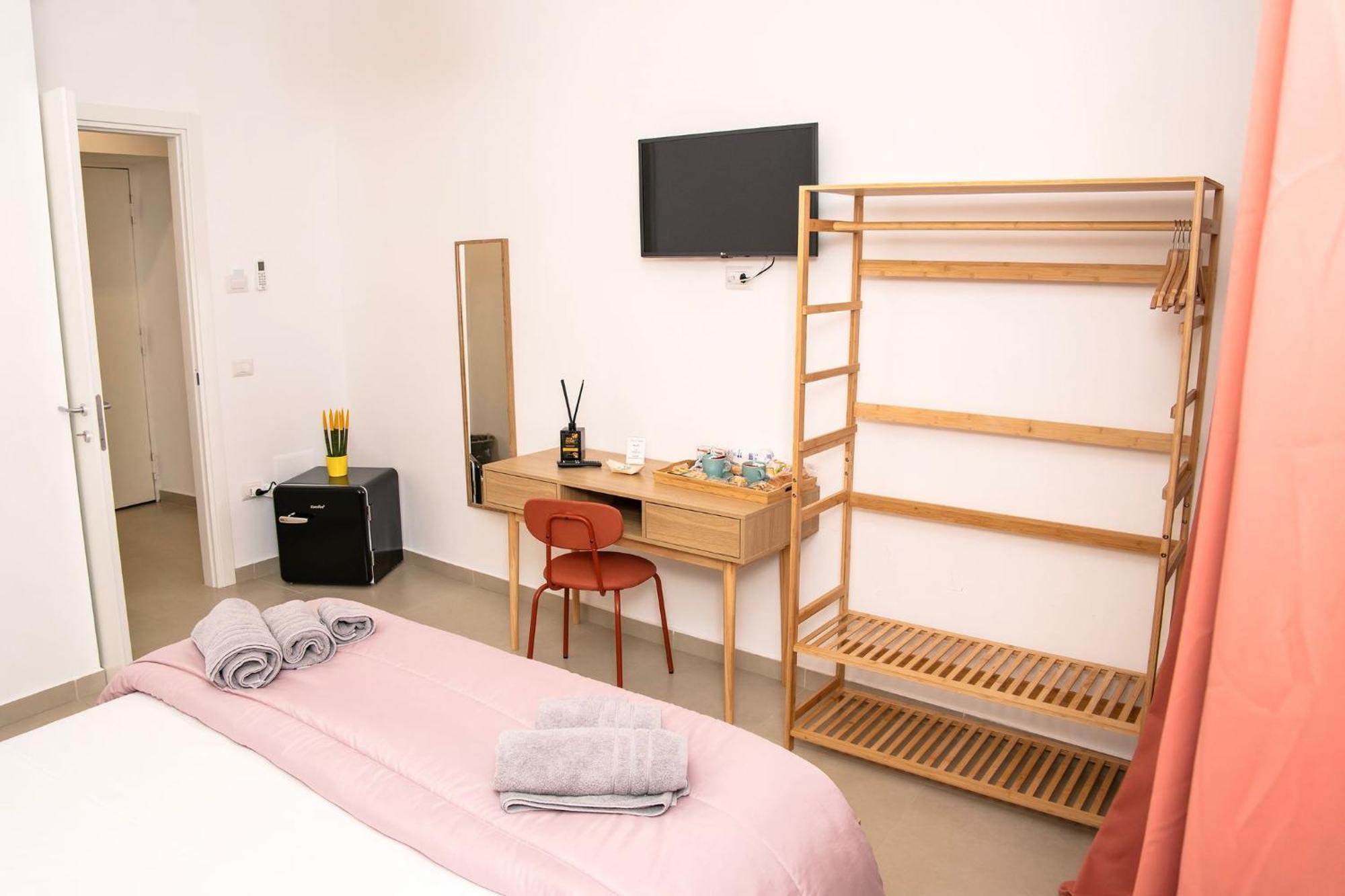 Bed and Breakfast Domus Carmela Neapol Zewnętrze zdjęcie
