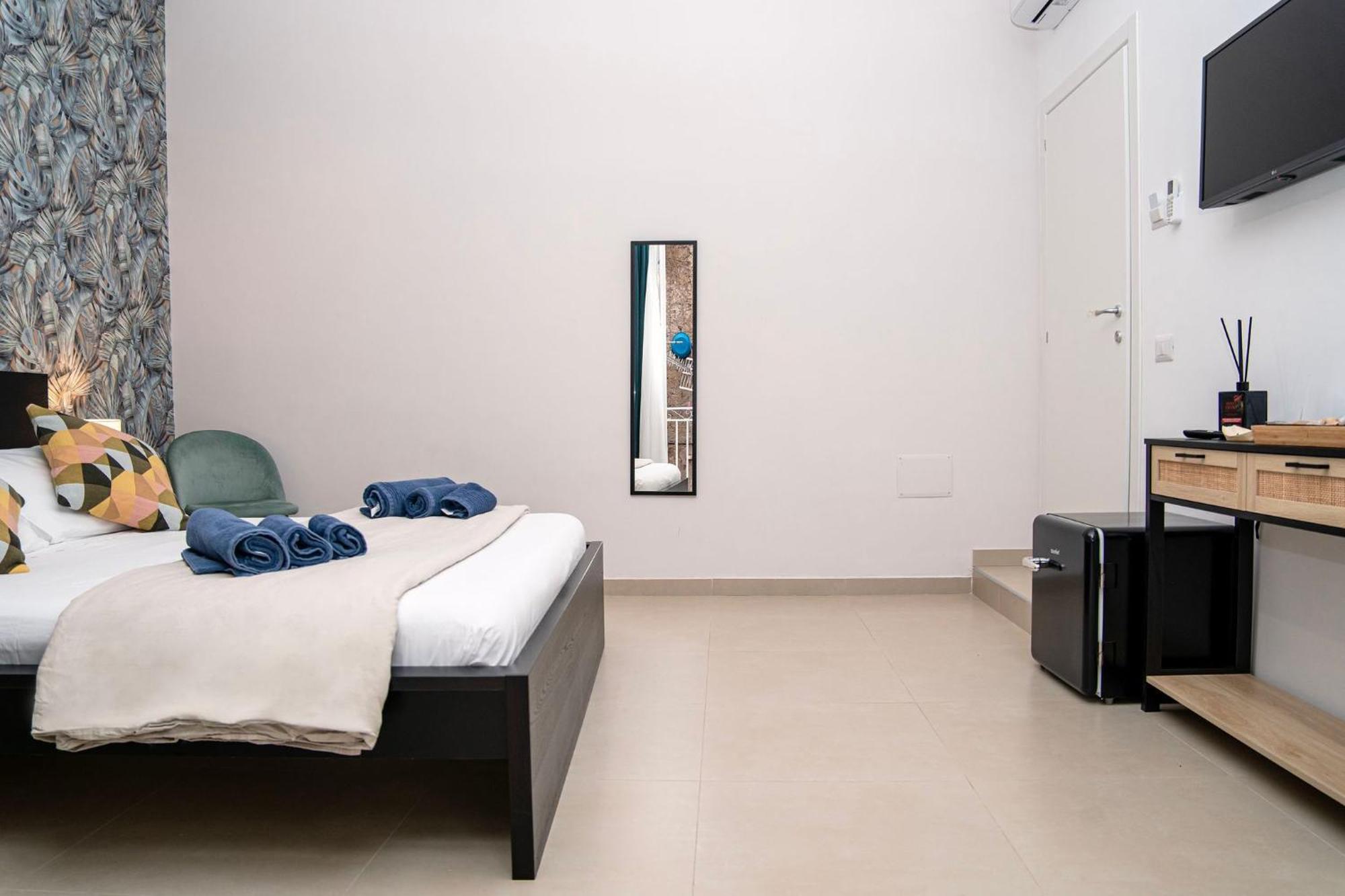 Bed and Breakfast Domus Carmela Neapol Zewnętrze zdjęcie