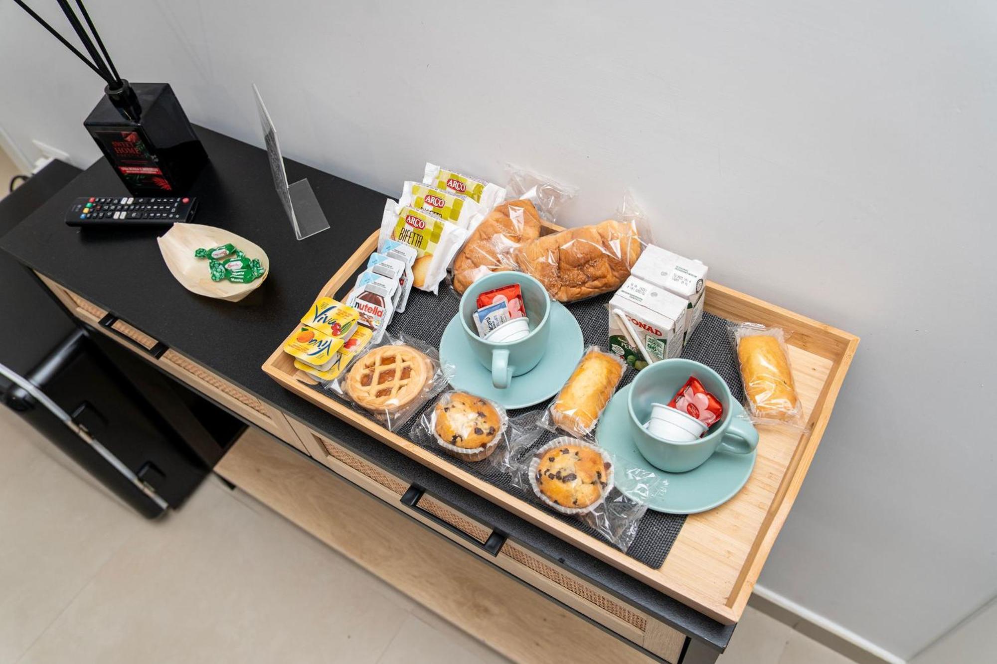 Bed and Breakfast Domus Carmela Neapol Zewnętrze zdjęcie