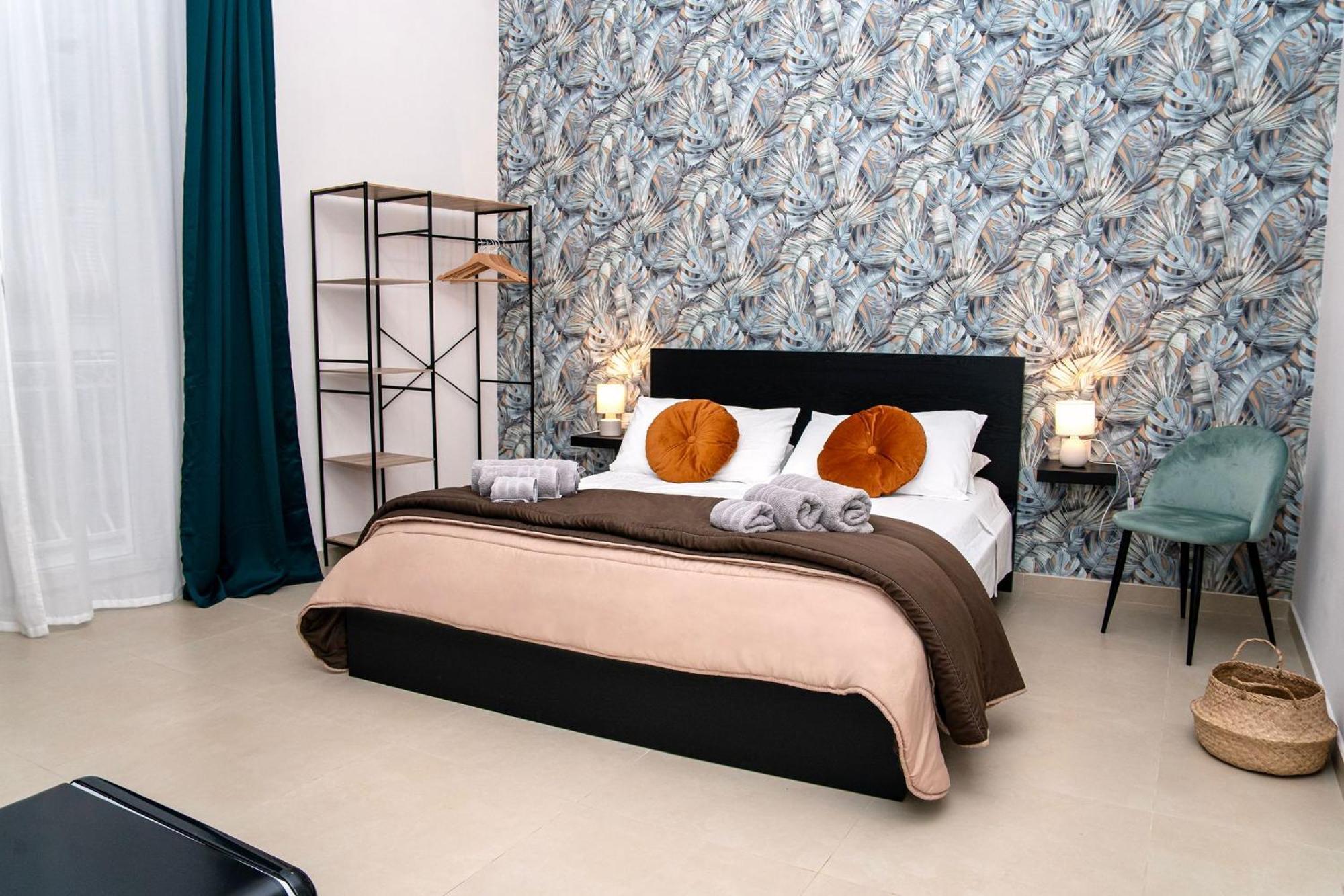 Bed and Breakfast Domus Carmela Neapol Zewnętrze zdjęcie